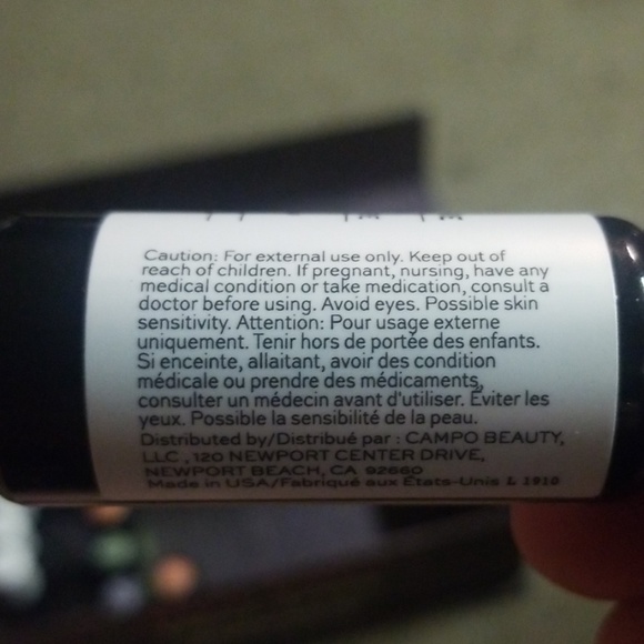 NWOT Campo Relax Essential Oil Roller - Picture 3 of 3